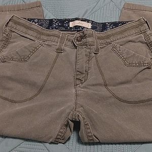 Levi's Capris Womens Size 8